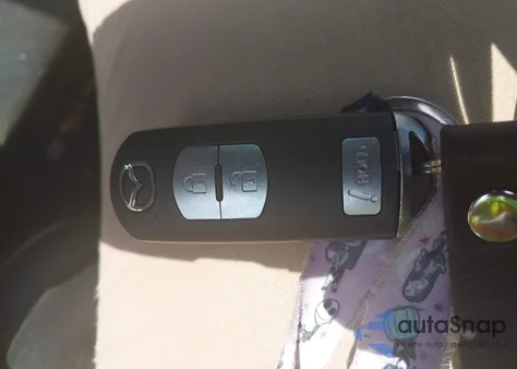 2015 Mazda Cx-5 Touring z USA, uszkodzony, nr VIN JM3KE2CY1F0456676